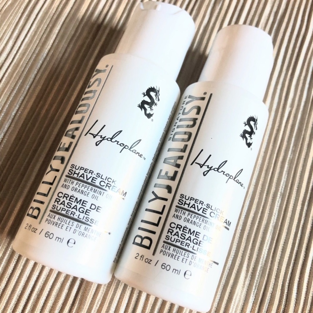 2 Billy Jealousy Shave Cream